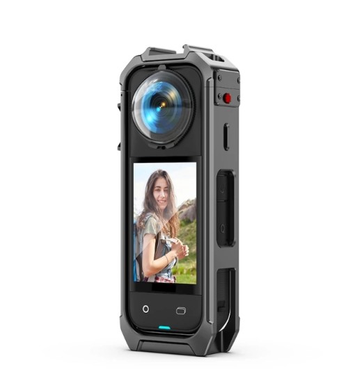 Martvsen MT-X5 Case Pelindung Action Camera Insta360 X5 Martvsen MT-X5 Case Pelindung Action Camera Insta360 X5